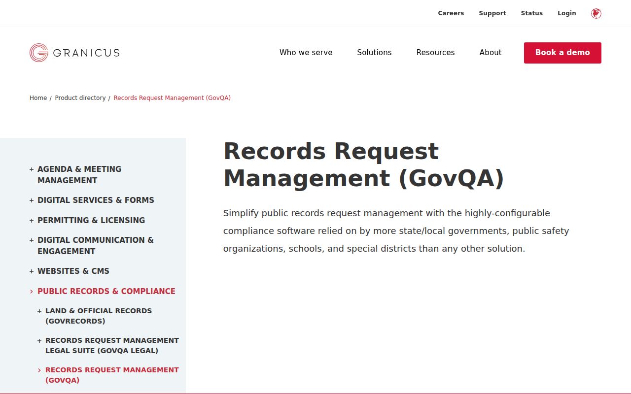 Farmers Branch residents directory public information request portal